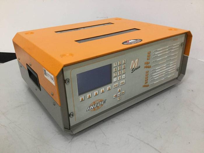 Used INCOE 12 Zone Hot Runner M4U-S12 Used