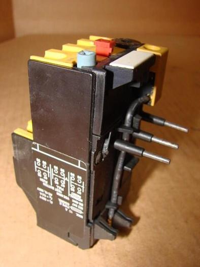 Used ALLEN BRADLEY Overload Relay 193-BSB 30 SER B #21240