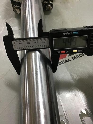 Used TOSHIBA Injection Sled Cylinder ISGS610-34B / C #140220