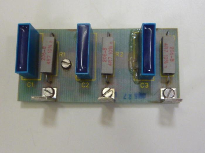 Used INDRAMAT Circuit Board 109-490-4209-1 #60233