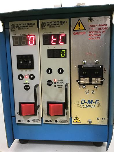 Used DME MFFPR2G 2 Zone Hot Runner ControllerUsed #139443