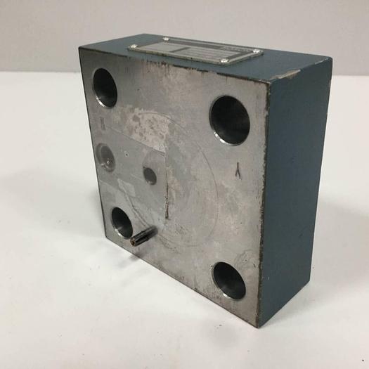 Used BOSCH Valve 1 815 500 272 #91083