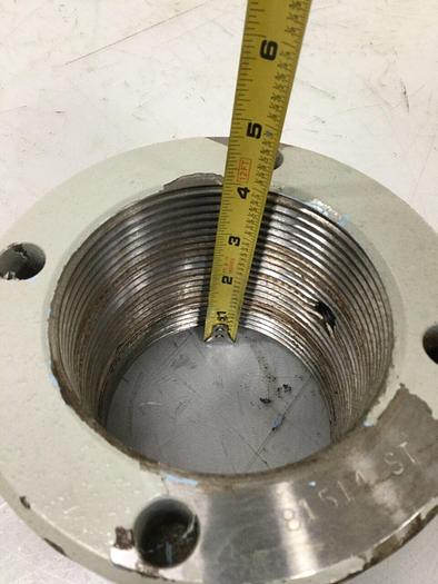 Used VAN DORN Tie Bar Nut 81514ST C Used #117242