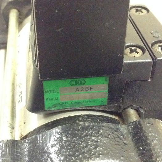Used CKD CORP Clamp Lock CLAMPLOCK879 #77879