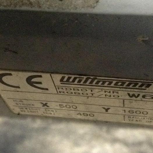 Used KLEMMENPRINT Circuit Board 559.2910.121 #85846