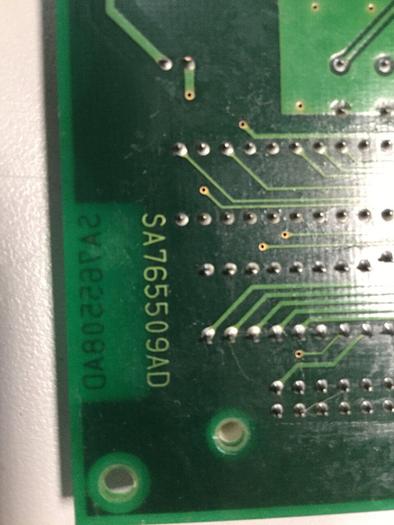 Used SUMITOMO Board SA765646BD #100814