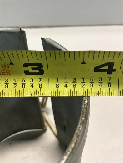 Used WATLOW 800 Watt Heater Band B3J5AL1 #126431