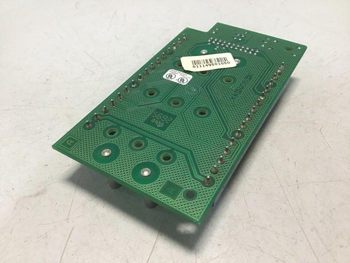 Used BARBER COLMAN Connector Assembly PC Board A-13637-3 #114481