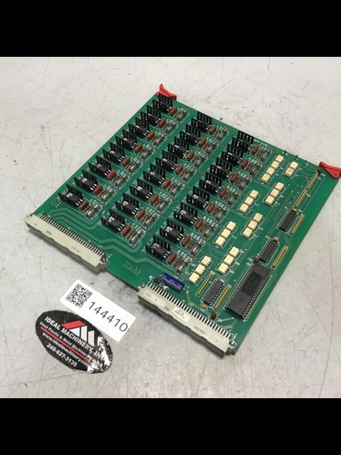 Used HPM Circuit Board 1D702-0009 Used #144410