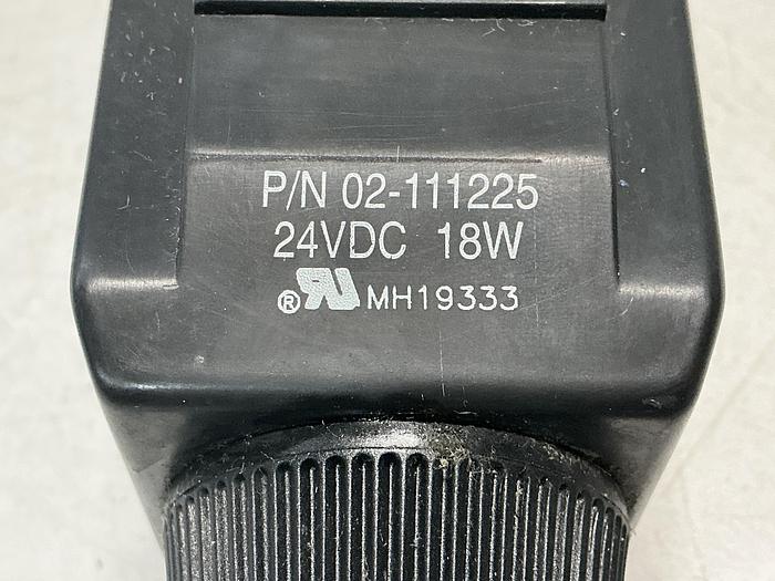 Used VICKERS DG4V-3-2AL-M-U-HL7-60-EN594