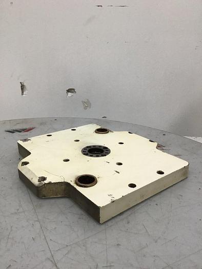 Used ENGEL Ejector Box Plate ES200/330/250 / EBP #125625