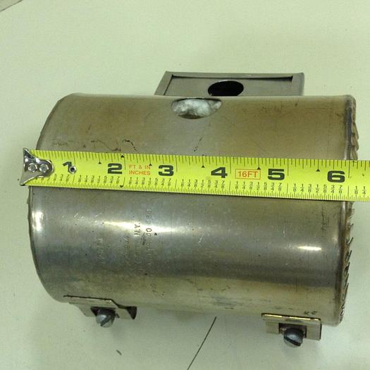 Used GENERIC 1700 Watt Ceramic Heater Band B-12901 #87328