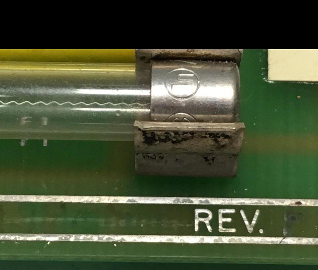 Used SCI Circuit Board 52339 22858-2 REV F Used