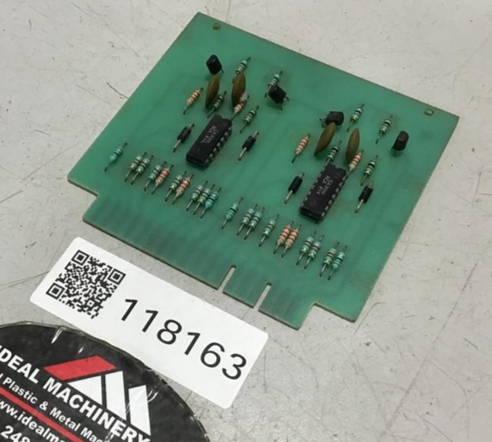 Used SCI Quad Logic Module 080-2354 REV E USED