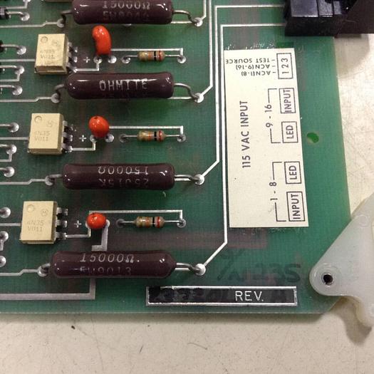 Used SCI Circuit Board 23720L #81611