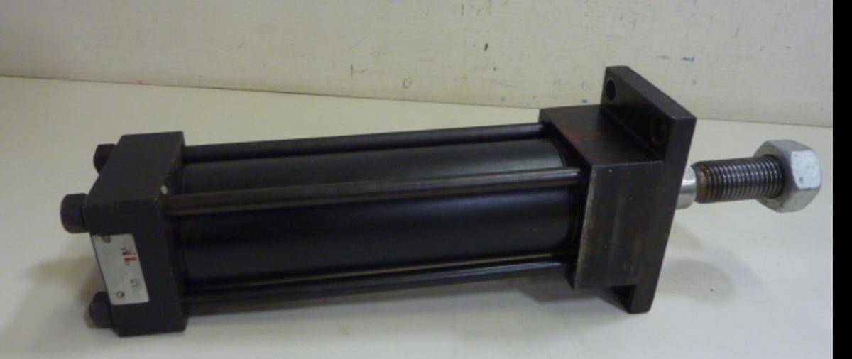 Used HYDRO LINE Hydraulic Cylinder N5F-2.5X7.88 USED