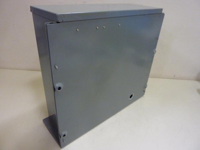 Used CALMOUNT Power Capacitor KIM43022X-3 #65728