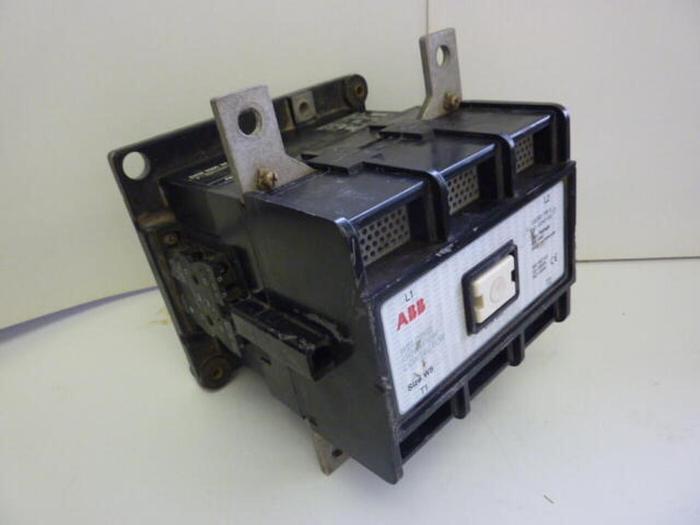 Used ABB Welding Isolation Contactor EHW 250C 2P-.L Used