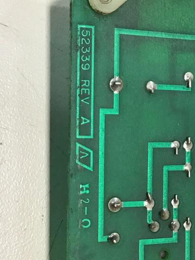 Used SCI Epic Circuit Board 52339 22858-3 REV B #129087