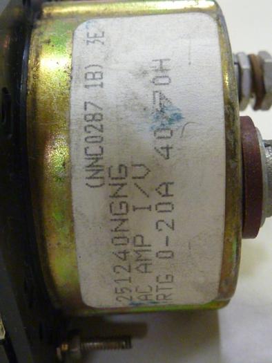 Used YOKOGAWA Panel Meter 251240NGNG #65781