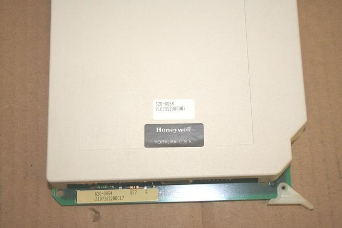Used HONEYWELL System Control Module 620-0054 #13830