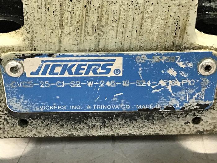 Used REXROTH Valve DBETE-61/200G24K31A1V Used