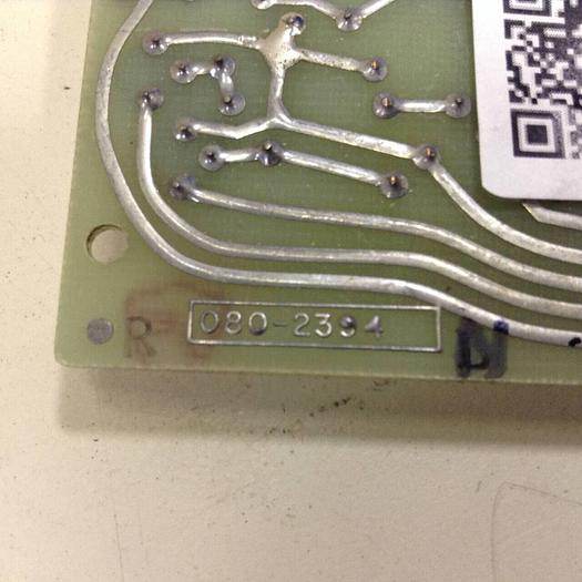 Used SCI Circuit Board 080-2394 REV N #81569