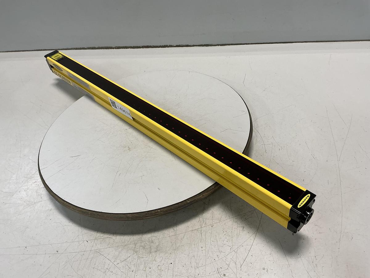 Used BANNER SLSE30-600Q8