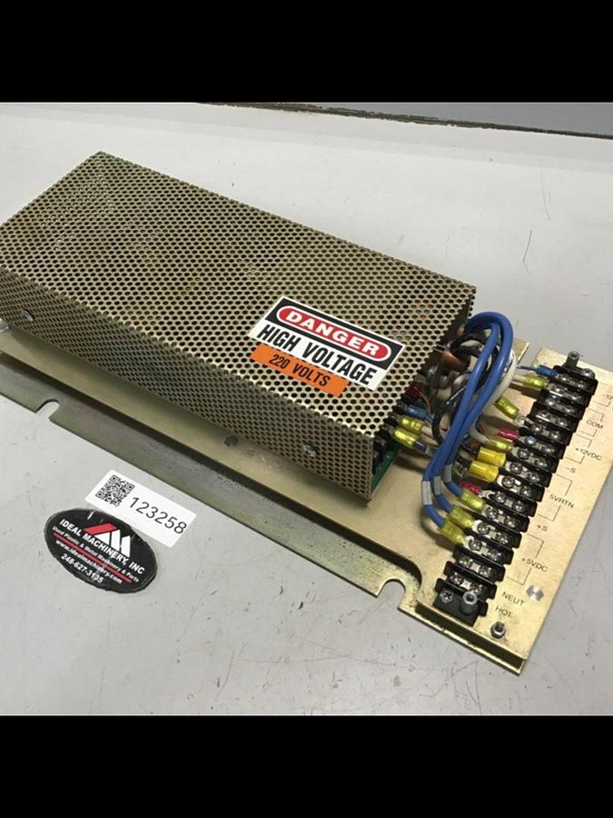 Used ADEPT Power Supply 10315-00940 #123258