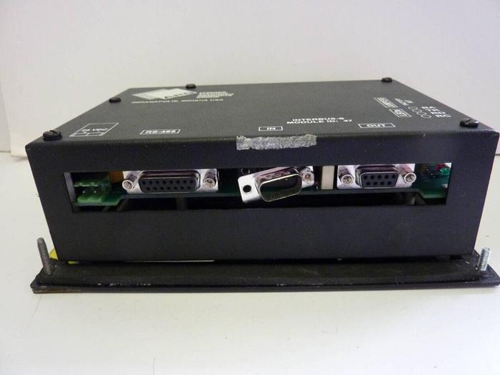 Used HORNER ELECTRIC Operator Interface HE190IBSRMUB Used