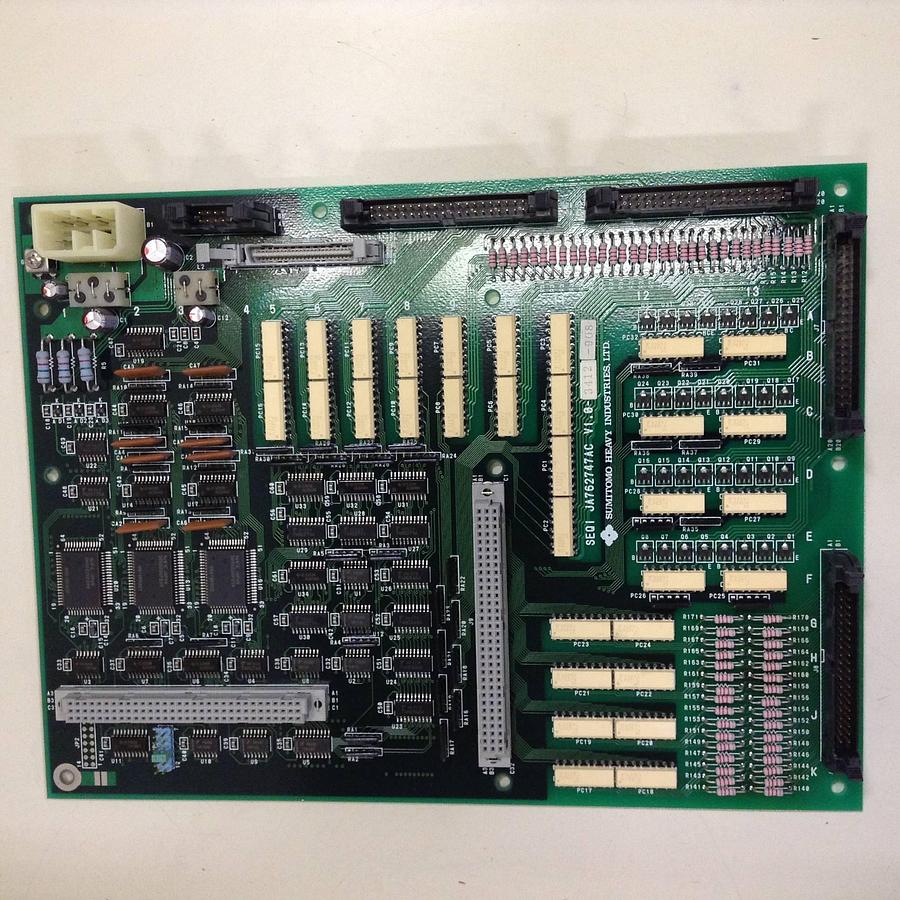 Used SUMITOMO Circuit Board JA762747AC Used