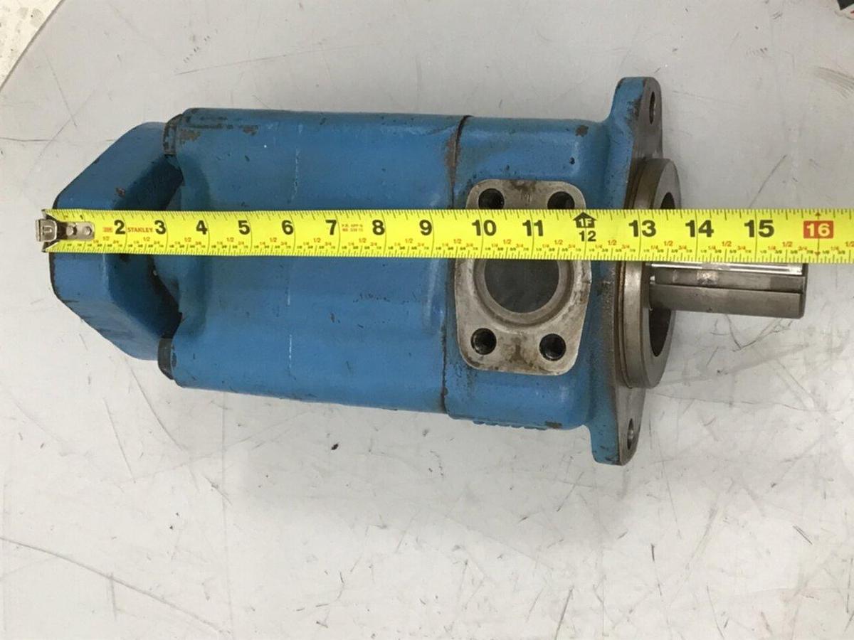 Used VICKERS Pump 45VTCS45AM #117904