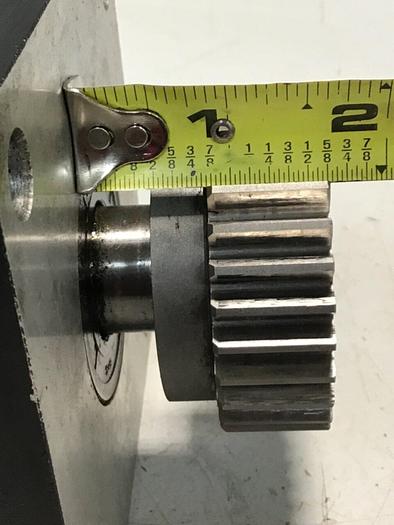 Used WITTMANN Gearbox R700008300 #133660