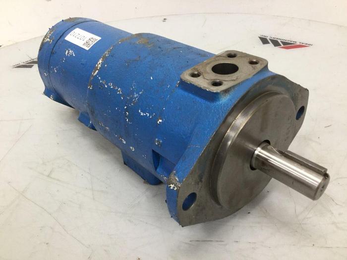 Used TOKIMEC VICKERS Hydraulic Pump SQP211-17-2-2-86ABB-18 #107210