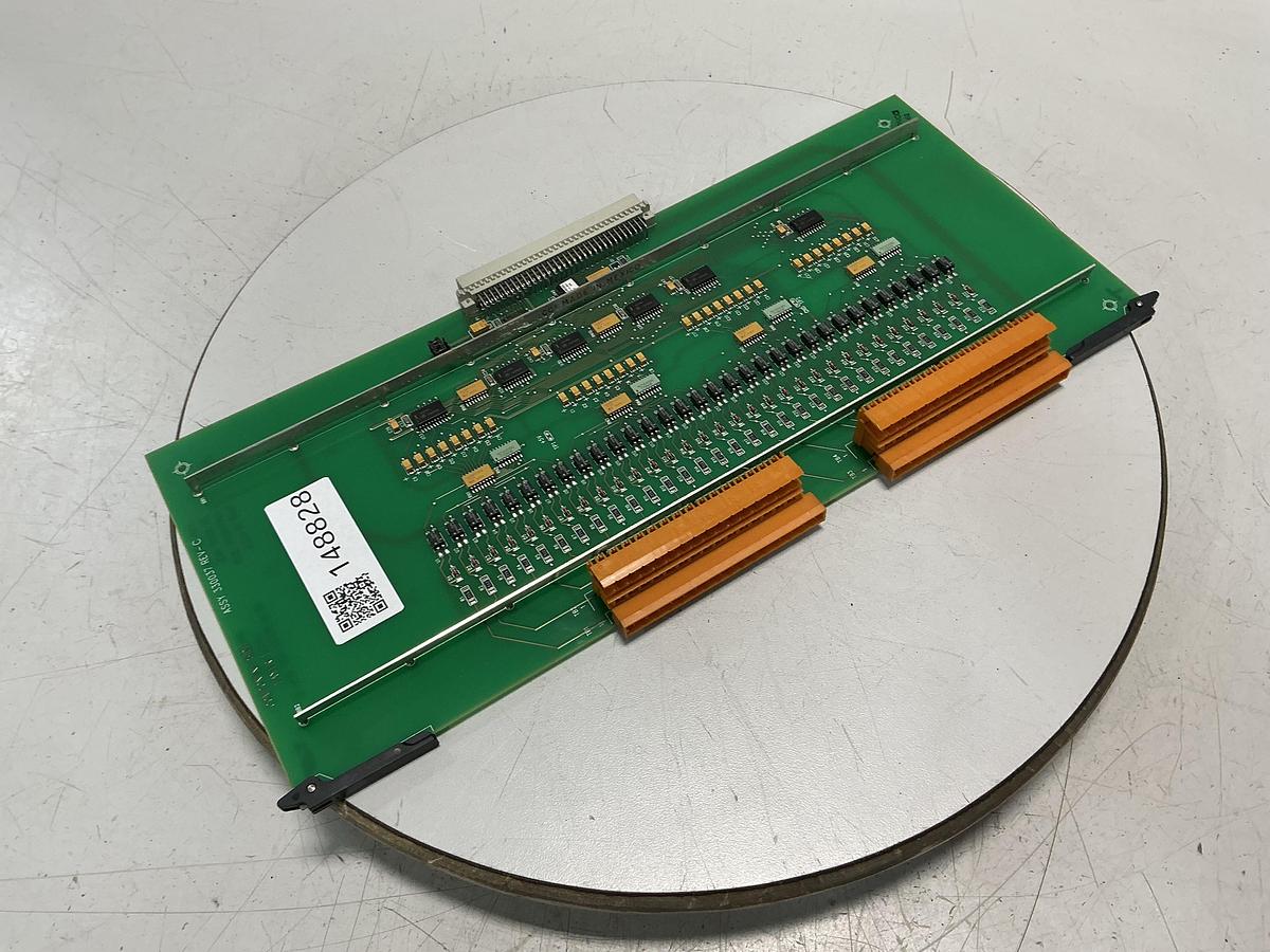 Used VAN DORN 330037 REV-C