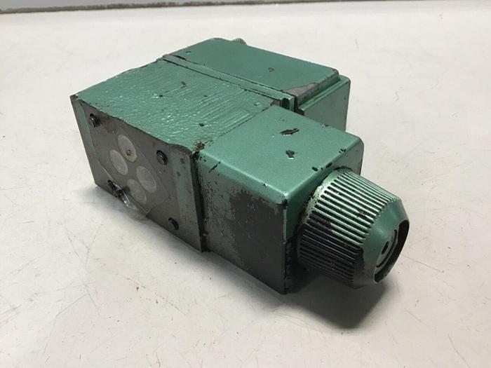 Used DOUBLE A Valve QJ 3 C 10B1 TSP #138436