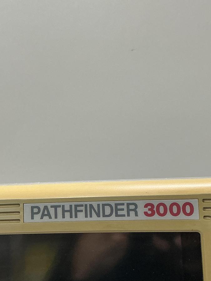 Used VAN DORN PATHFINDER 3000