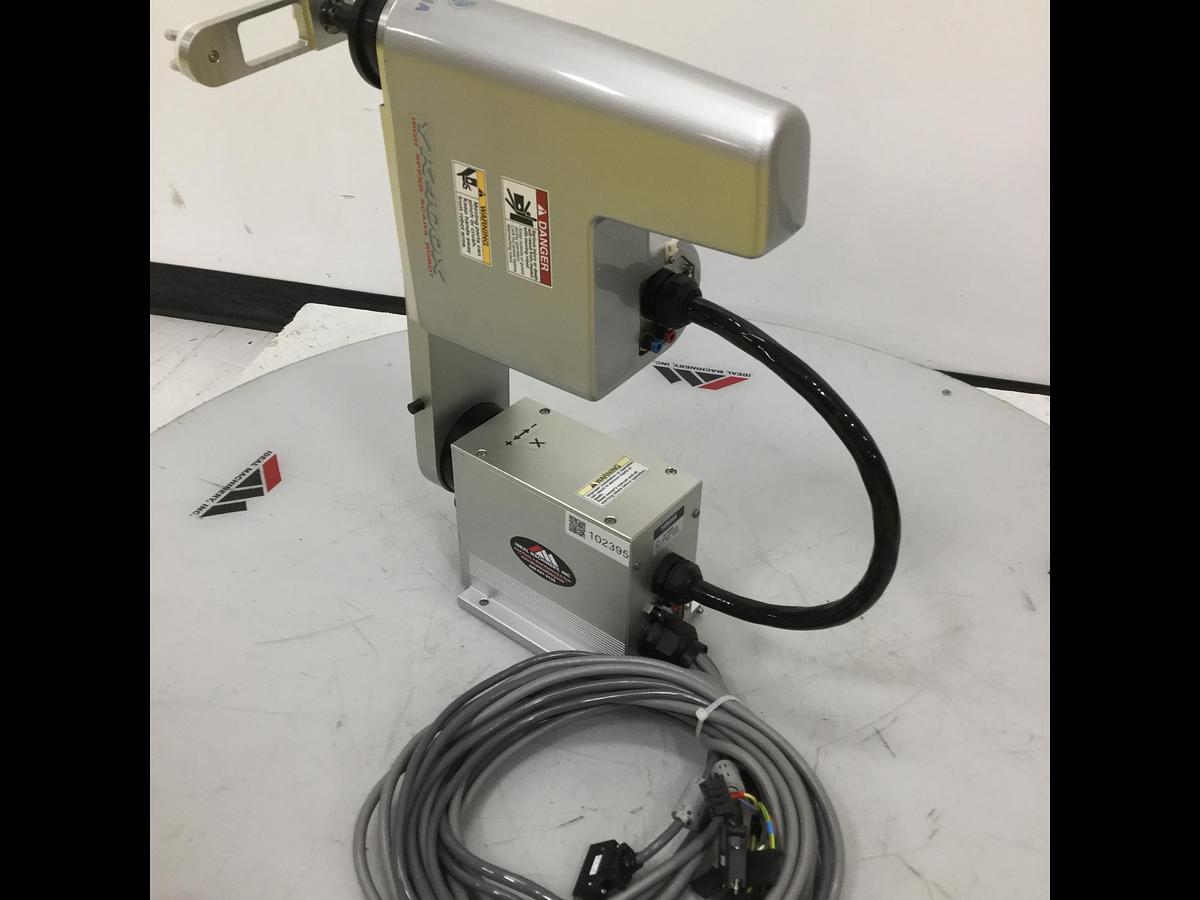 Used YAMAHA High Speed Scara Robot YK400XS Used