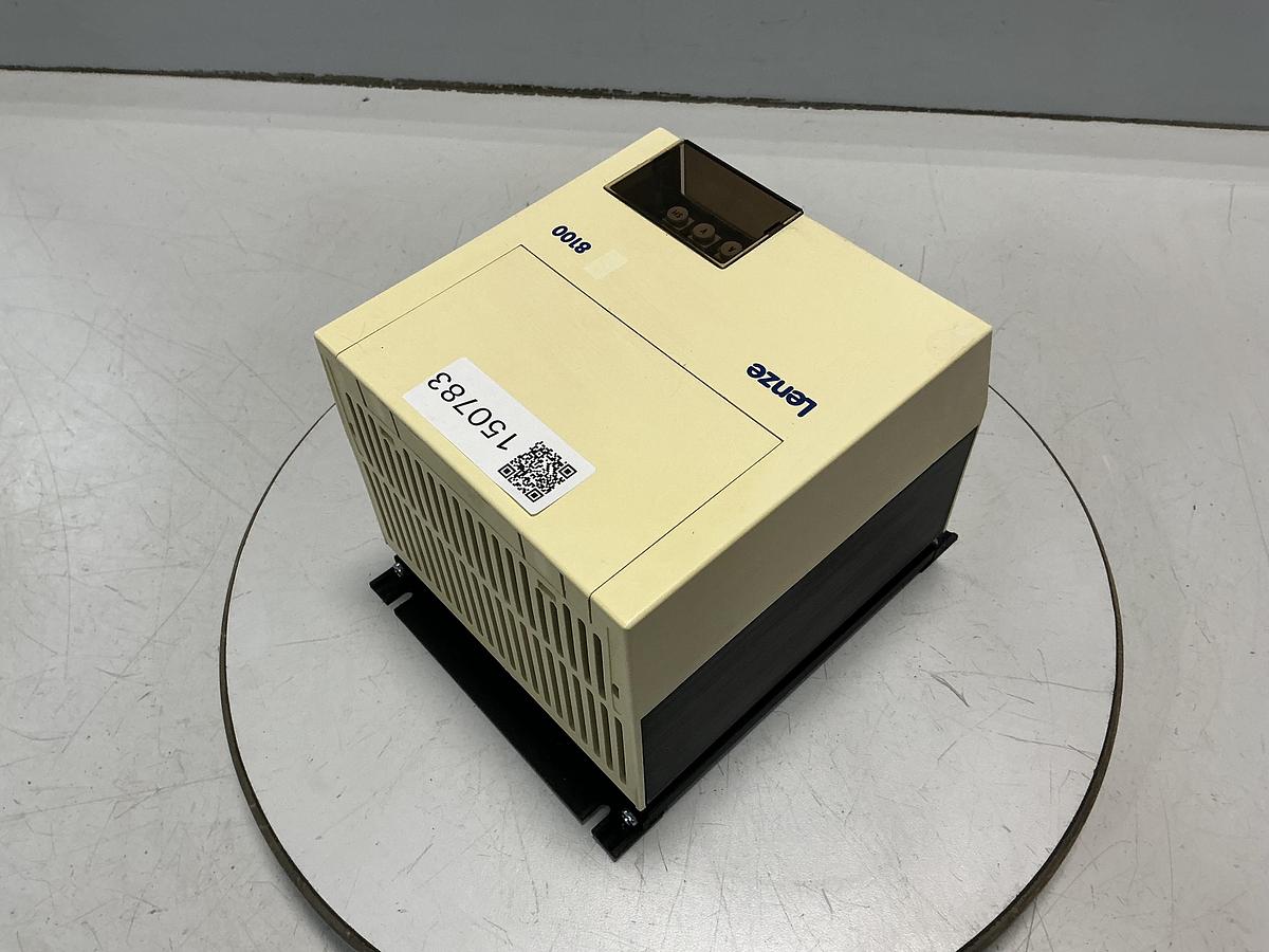 Used LENZE 33.8103_E