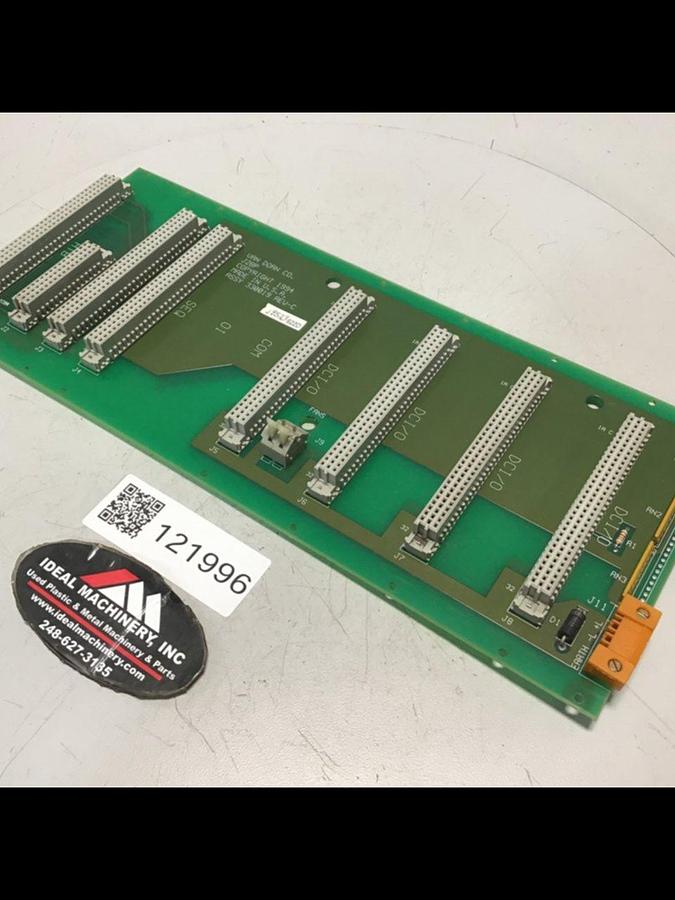 Used VAN DORN Circuit Board 330019 PC330-019 330-019 Used
