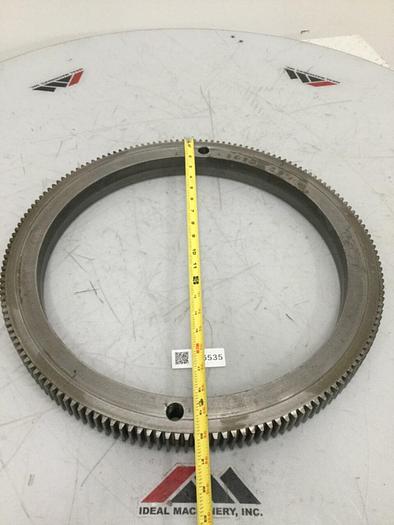 Used VAN DORN DEMAG Bullard Gear 343469 Used