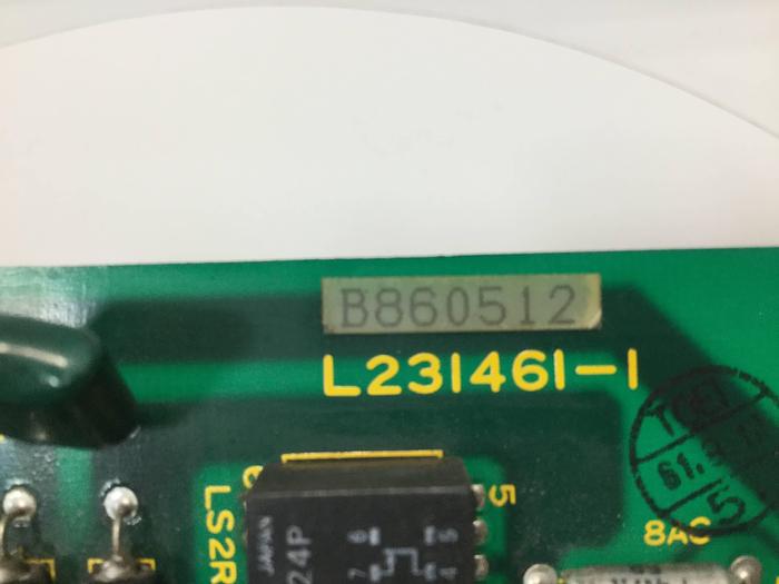 Used TOSHIBA Circuit Board K35334G #100268