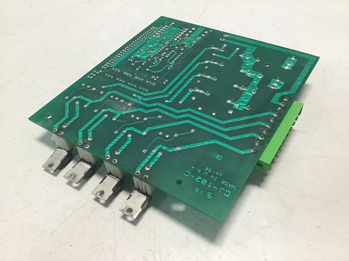 Used GENERIC Circuit Board CJ-302-C #116797
