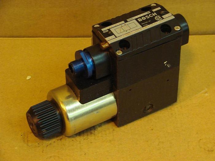 Used BOSCH Valve 9810231480 Used