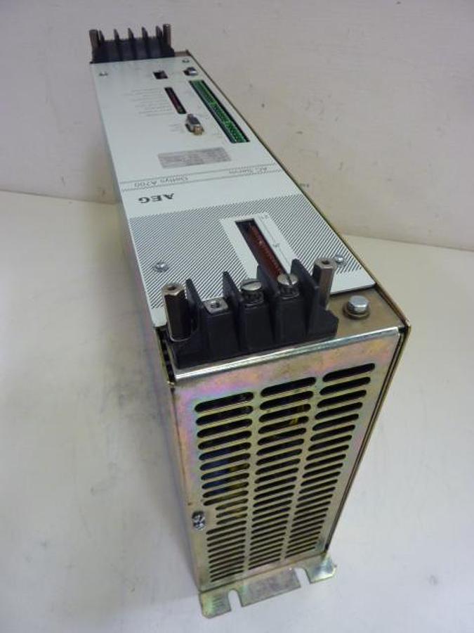 Used GETTYS Digital Servo Amplifier A730-000 #56843