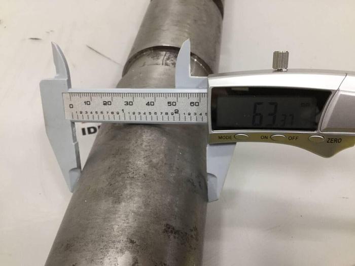 Used VAN DORN Safety Bar 01599-FI Used