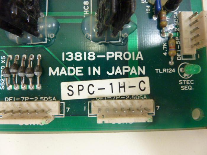 Used STAR Circuit Board 13818-PROIA Used