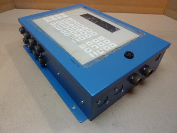 ACCU SORT Data Collection Terminal 4800 Used