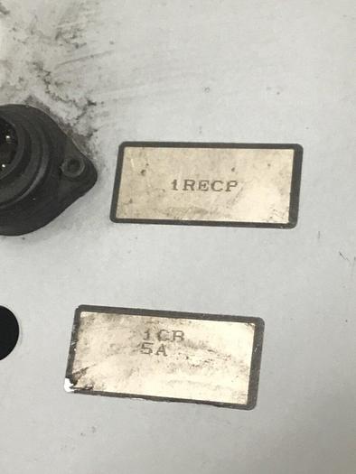 Used MOTAN Material Handling Control Panel 9003440 Used