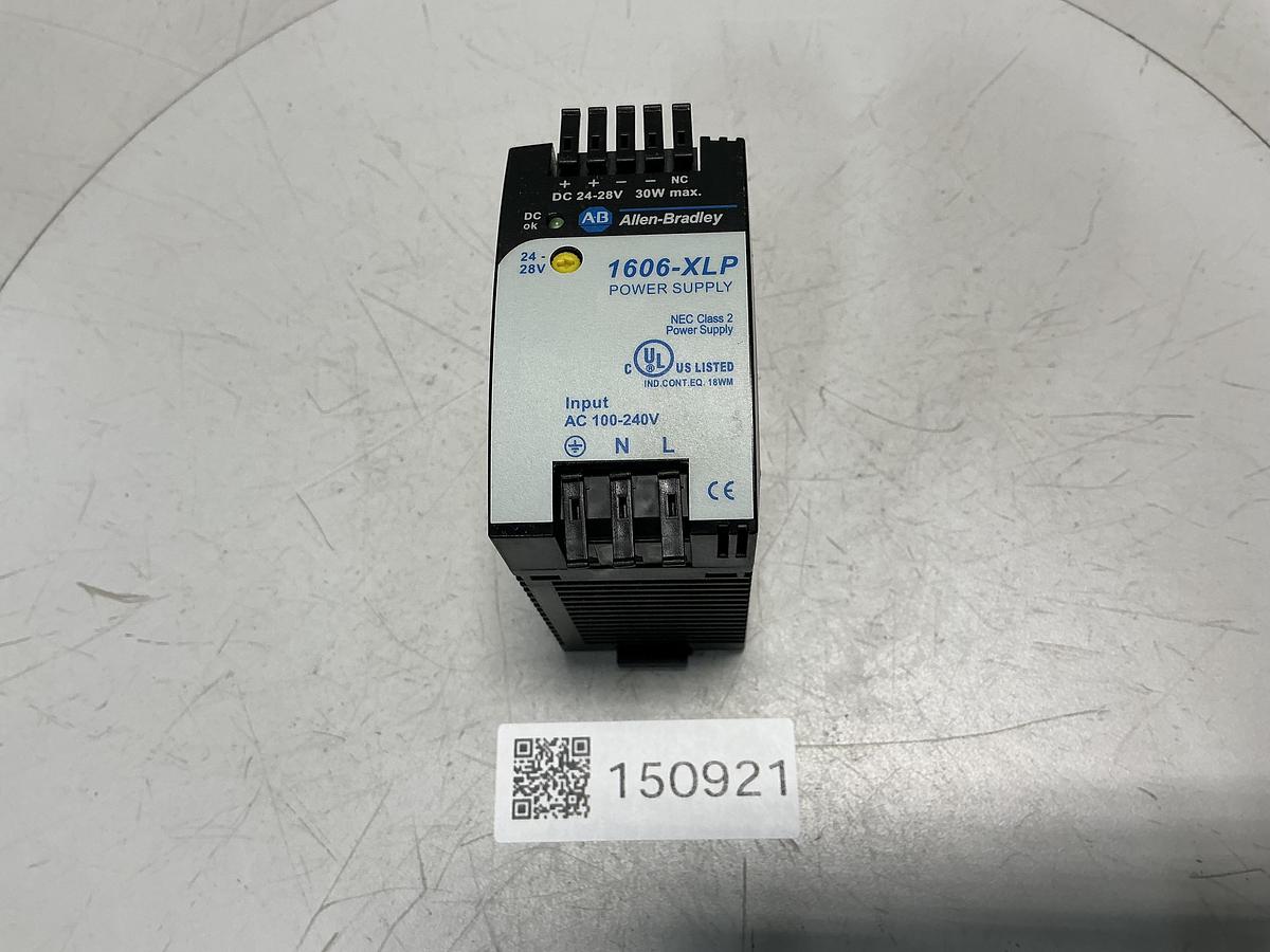 Used ALLEN BRADLEY 1606-XLP30E